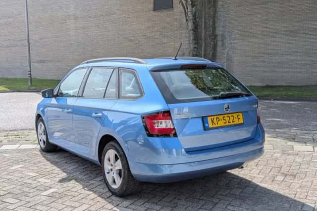 Škoda Fabia (2016) thumbnail 5