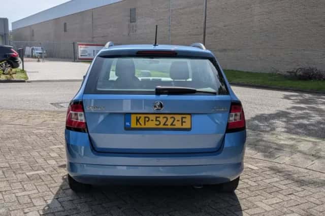 Škoda Fabia (2016) thumbnail 6