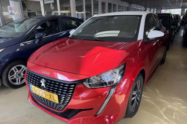 Peugeot 208 (2019) thumbnail 1