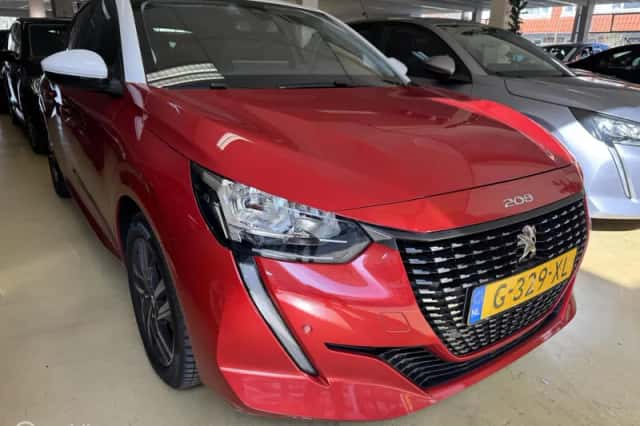 Peugeot 208 (2019) thumbnail 2