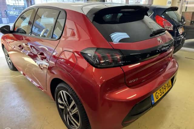 Peugeot 208 (2019) thumbnail 5