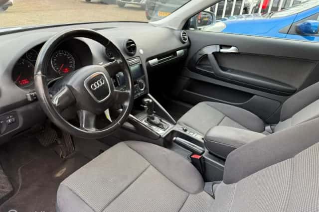 Audi A3 (2006) thumbnail 3