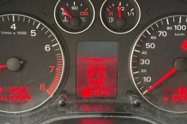 Audi A3 (2006) thumbnail 4