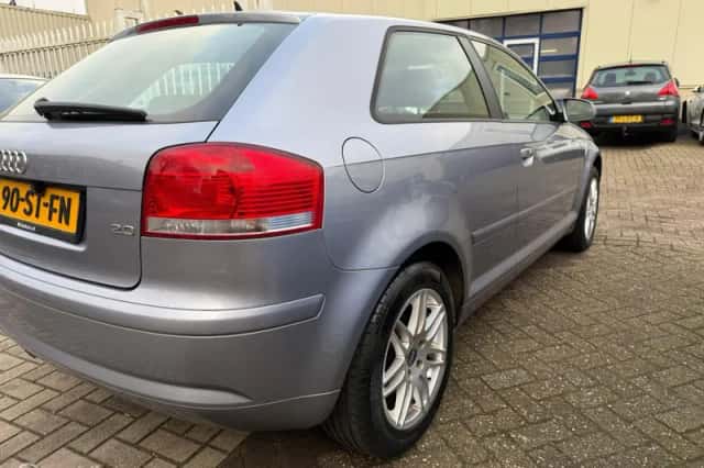Audi A3 (2006) thumbnail 6