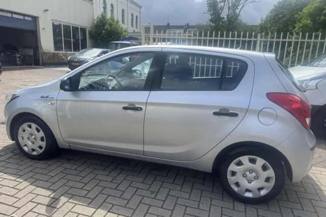 Hyundai i20 (2012) thumbnail 6