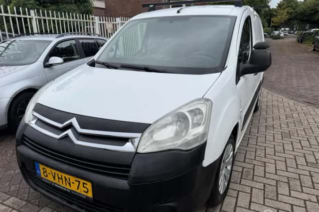 Citroën Berlingo (2010) thumbnail 1
