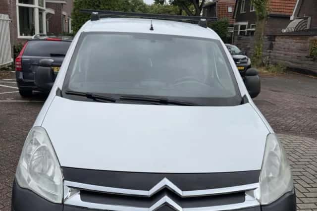 Citroën Berlingo (2010) thumbnail 3