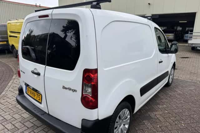Citroën Berlingo (2010) thumbnail 4