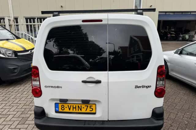 Citroën Berlingo (2010) thumbnail 5