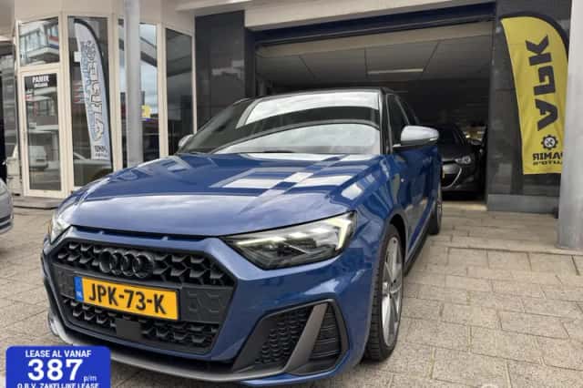 Audi A1 (2022) thumbnail 1