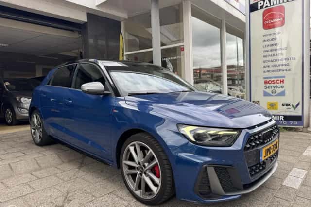 Audi A1 (2022) thumbnail 3