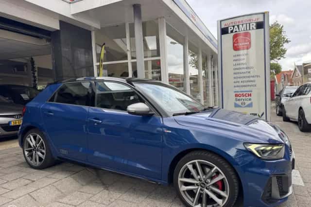 Audi A1 (2022) thumbnail 5