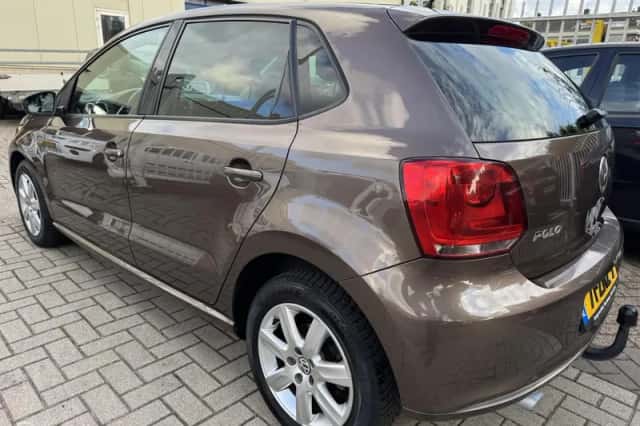 Volkswagen Polo (2013) thumbnail 5