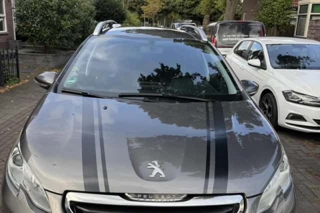 Peugeot 2008 (2014) thumbnail 2