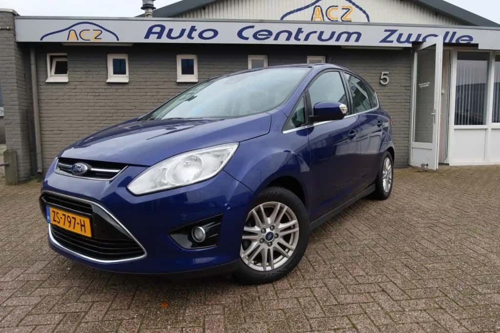 Ford C-Max (2015) — foto 1