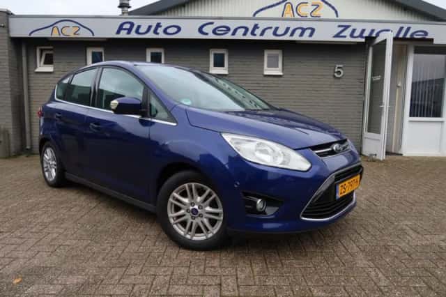 Ford C-Max (2015) thumbnail 2