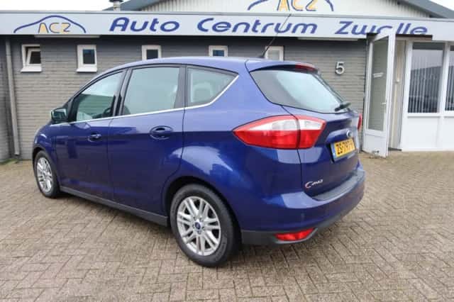 Ford C-Max (2015) thumbnail 3