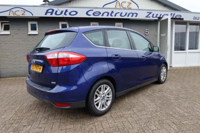 Ford C-Max (2015) thumbnail 4