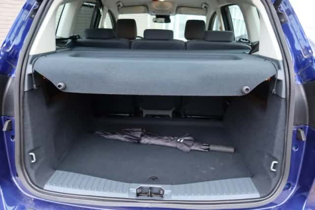 Ford C-Max (2015) thumbnail 8