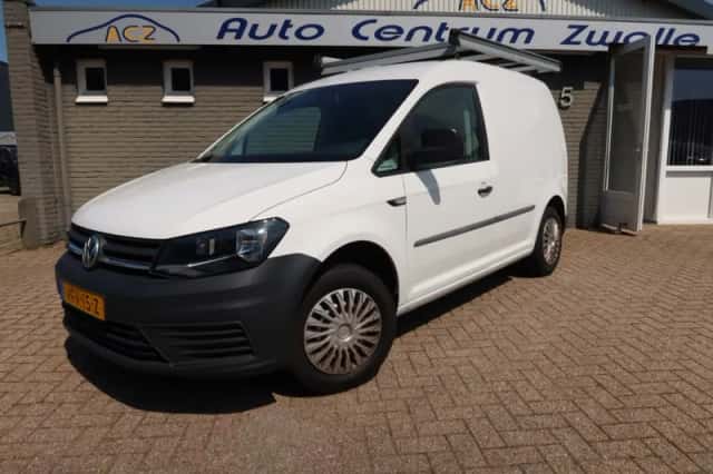 Volkswagen Caddy (2020) thumbnail 1
