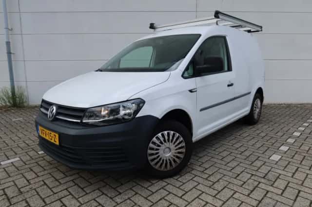 Volkswagen Caddy (2020) thumbnail 1