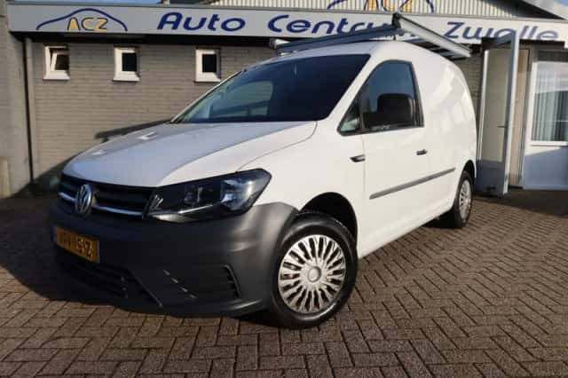 Volkswagen Caddy (2020) thumbnail 1