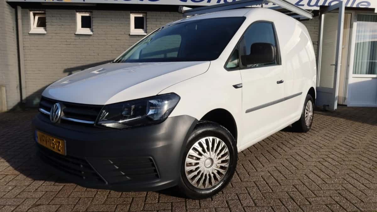 Volkswagen Caddy (2020) — foto 1