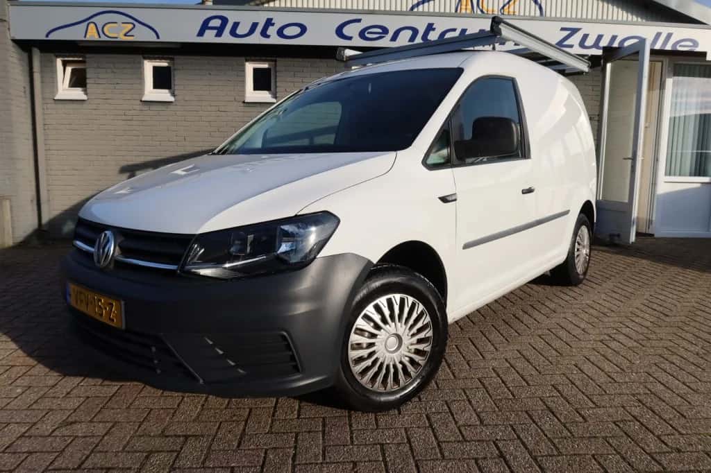Volkswagen Caddy (2020) — foto 1