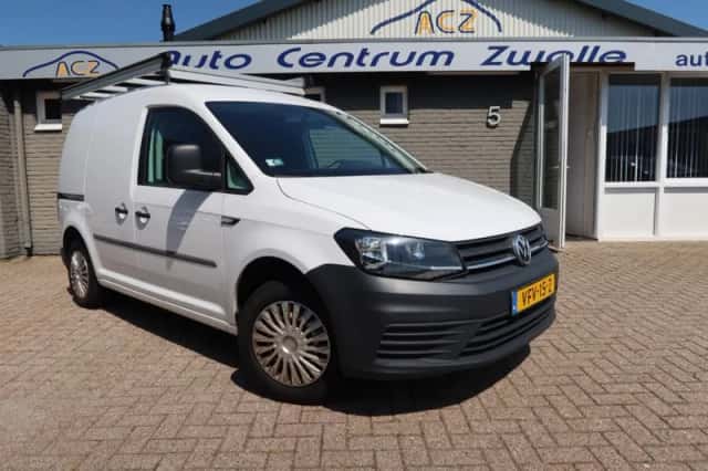 Volkswagen Caddy (2020) thumbnail 2