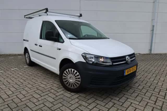 Volkswagen Caddy (2020) thumbnail 2