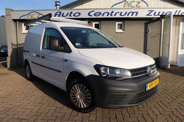 Volkswagen Caddy (2020) thumbnail 2