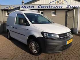 Volkswagen Caddy (2020) thumbnail 2