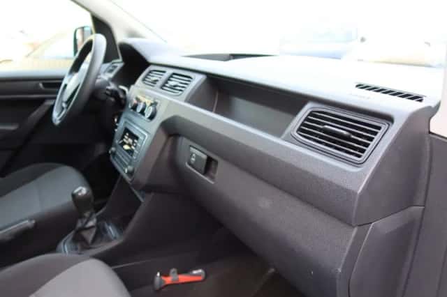 Volkswagen Caddy (2020) thumbnail 11