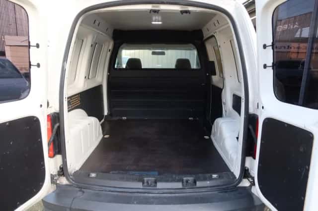 Volkswagen Caddy (2020) thumbnail 13