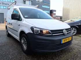 Volkswagen Caddy (2020) thumbnail 14