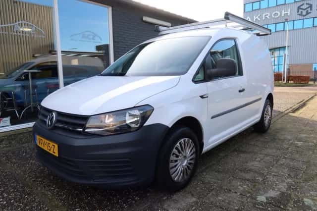 Volkswagen Caddy (2020) thumbnail 15