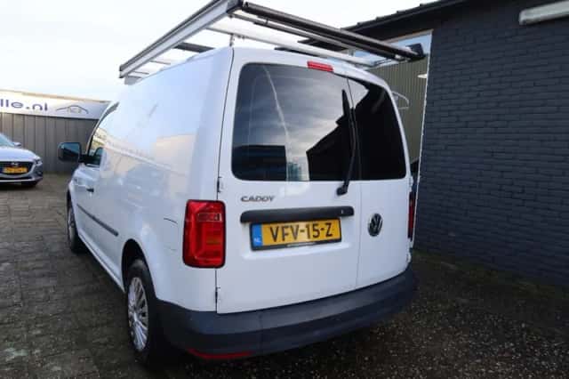Volkswagen Caddy (2020) thumbnail 16