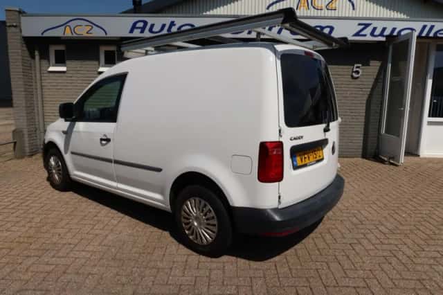 Volkswagen Caddy (2020) thumbnail 3