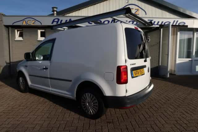 Volkswagen Caddy (2020) thumbnail 3