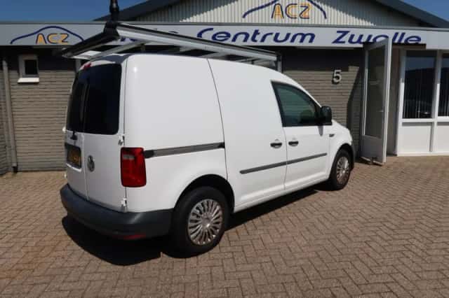 Volkswagen Caddy (2020) thumbnail 4