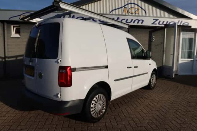 Volkswagen Caddy (2020) thumbnail 4