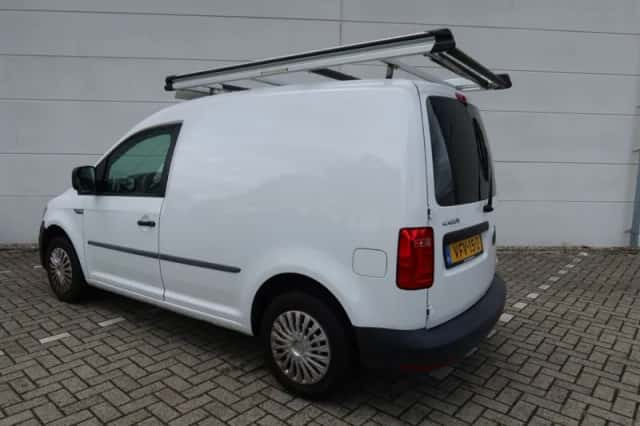 Volkswagen Caddy (2020) thumbnail 4