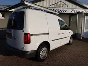 Volkswagen Caddy (2020) thumbnail 4