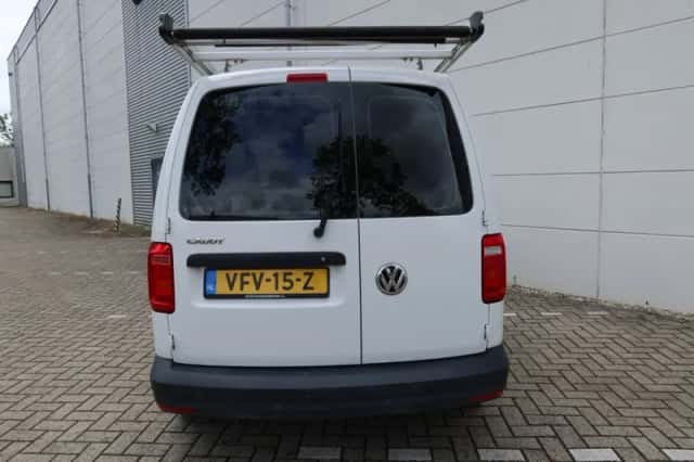 Volkswagen Caddy (2020) thumbnail 5