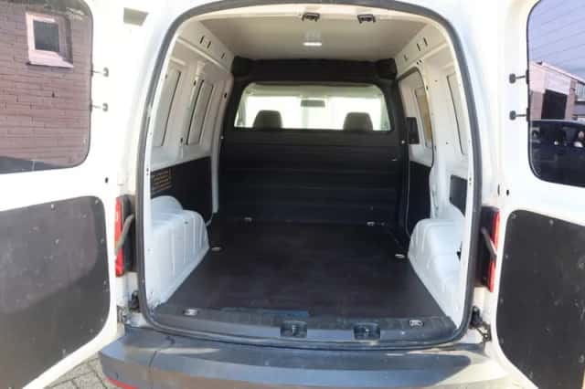 Volkswagen Caddy (2020) thumbnail 5
