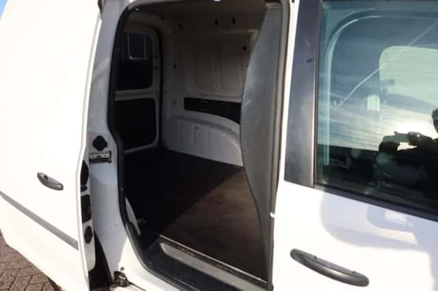 Volkswagen Caddy (2020) thumbnail 6