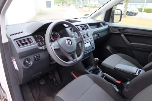 Volkswagen Caddy (2020) thumbnail 6