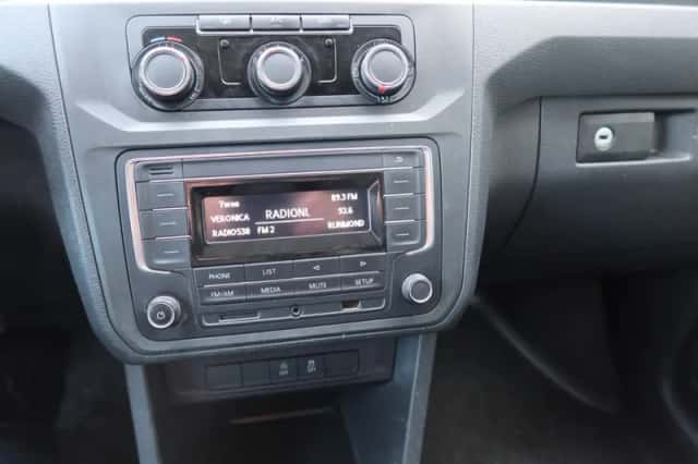 Volkswagen Caddy (2020) thumbnail 8