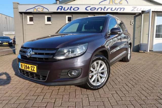 Volkswagen Tiguan (2016) thumbnail 1