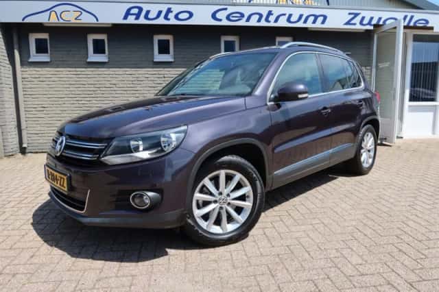 Volkswagen Tiguan (2016) thumbnail 3